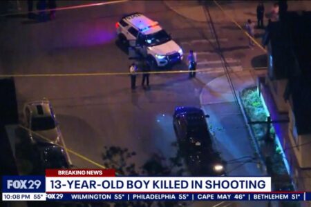 Man wanted after 13-year-old boy shot in Philly neighborhood – NBC10 Philadelphia