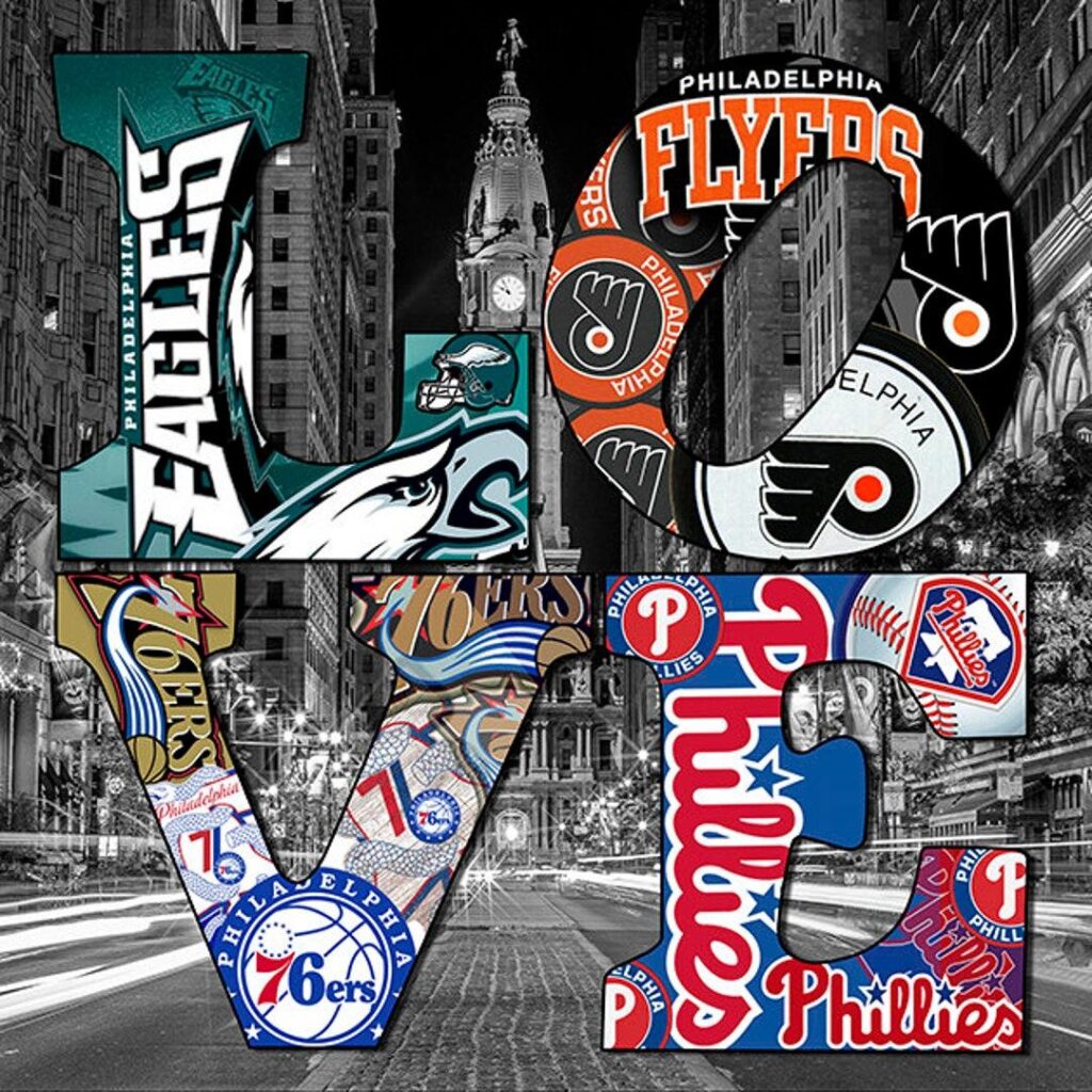 Don’t Look At What’s in Front of You – Philadelphia Sports Nation