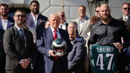 Trump is traveling to Philadelphia today. Here’s what to know – Inquirer.com