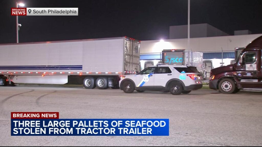 Philly police say string of cargo thefts is ‘definitely a crime ring’ – landline.media