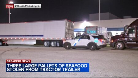 Philly police say string of cargo thefts is ‘definitely a crime ring’ – landline.media