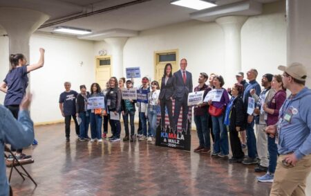 Deep Canvassing in Philadelphia: A Love Story – The Nation