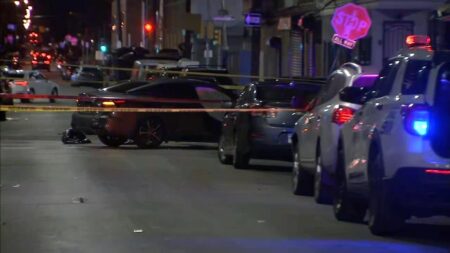 Driver, hurt in shooting, crashes bullet-riddled car in North Philly – NBC10 Philadelphia
