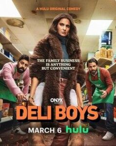 Hulu’s ‘Deli Boys’ is a very Philly and very Pakistani comedy series – Inquirer.com