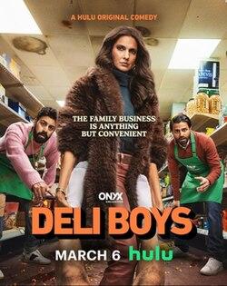 Hulu’s ‘Deli Boys’ is a very Philly and very Pakistani comedy series – Inquirer.com