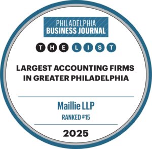 Here are the 35 largest accounting firms in Greater Philadelphia – The Business Journals