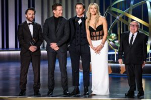 ‘It’s Always Sunny in Philadelphia’ cast present at Emmys for the first time ever in 16 years: ‘Disrespectful’ – New York Post