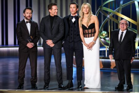 ‘It’s Always Sunny in Philadelphia’ cast present at Emmys for the first time ever in 16 years: ‘Disrespectful’ – New York Post