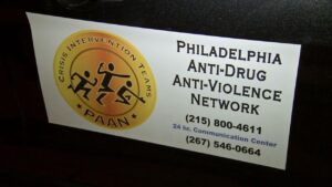 After a shooting, the emotional work starts for the Philadelphia Anti-Drug/Anti-Violence Network – Inquirer.com