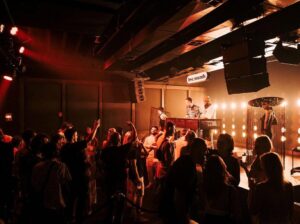 Vinyl, a new music venue and bar, now open in Center City – PhillyVoice