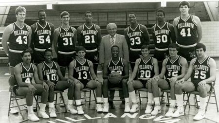 Morgan to be inducted into Philadelphia Sports Hall of Fame – dnronline.com