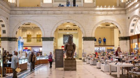 Philadelphia’s iconic Center City Macy’s closes doors for final time – NBC10 Philadelphia