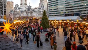Philadelphia’s Christmas Village is back in 2024: Here’s your guide to fun – NBC10 Philadelphia
