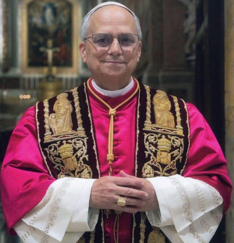 Newly appointed Pope Leo XIV is a Villanova grad – NBC10 Philadelphia