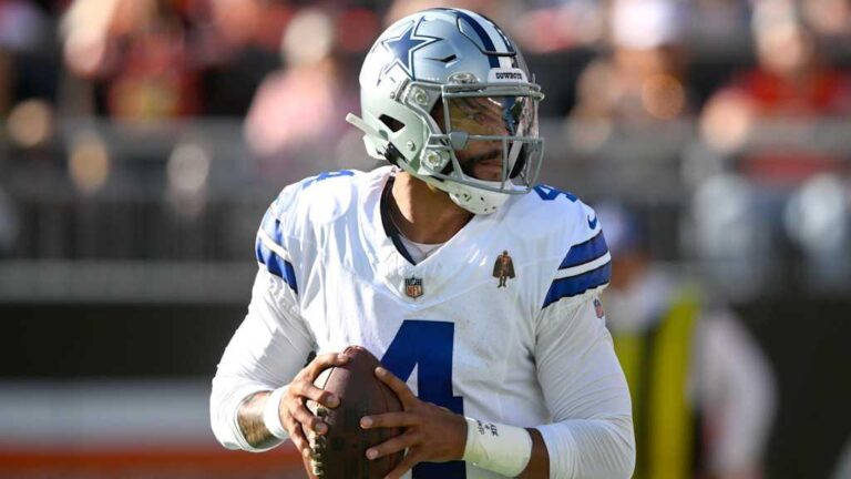 Dak’s Cowboys Are Bad Schedule News for Eagles in Week 1 – Athlon Sports