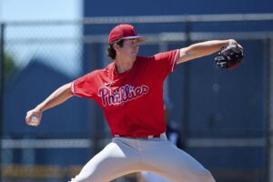 Painter and other Phillies prospects climbing the ranks – Philly Sports Network