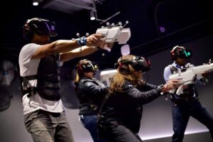 A new virtual reality experience is coming to Walnut Street in Center City – Inquirer.com