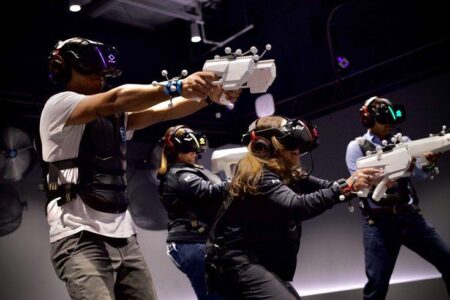 A new virtual reality experience is coming to Walnut Street in Center City – Inquirer.com