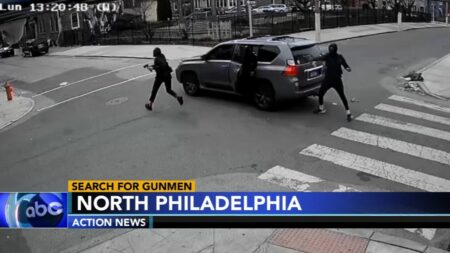 Man dies after being shot in the head, torso in North Philly Tuesday, police say – NBC10 Philadelphia