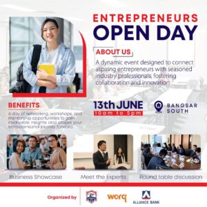 Aspiring entrepreneurs learn from business owners at Bridging Blocks and Free Library event – WHYY