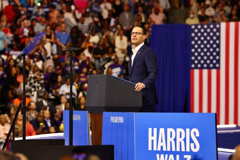 Josh Shapiro, Phil Murphy, and other Democratic governors will rally for Kamala Harris in North Philly on Sunday – Inquirer.com