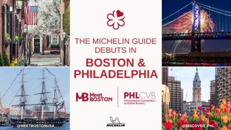 The MICHELIN Guide Debuts in Boston and Philadelphia – MICHELIN Guide
