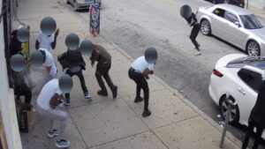 Gunman chases down man, shoots him in back, head on Philly street, police say – NBC10 Philadelphia