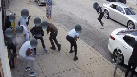 Gunman chases down man, shoots him in back, head on Philly street, police say – NBC10 Philadelphia