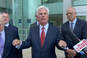 George Norcross indictment points to changing political landscape in New Jersey, professor says – CBS News