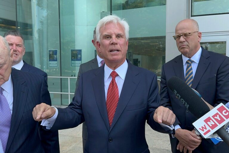 George Norcross indictment points to changing political landscape in New Jersey, professor says – CBS News
