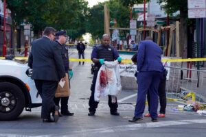 3 killed, 11 wounded in Philadelphia entertainment district shooting – KUTV