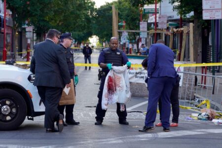 3 killed, 11 wounded in Philadelphia entertainment district shooting – KUTV