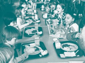 Food fight: The history of the school lunch at Philly’s Science History Institute – WHYY