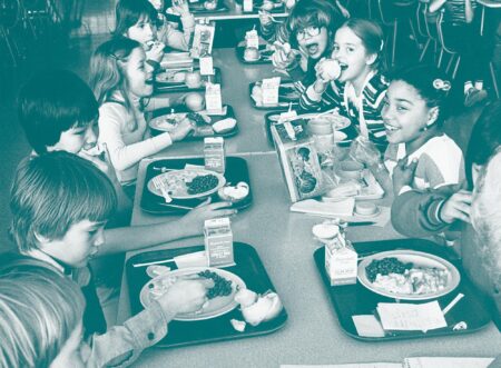 Food fight: The history of the school lunch at Philly’s Science History Institute – WHYY