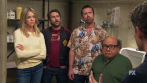 The gang makes history: ‘It’s Always Sunny in Philadelphia’ cast on their record-tying run – ew.com