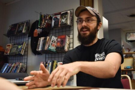 Game store owner: Prices will increase with new inventory, but it’s not all bad news – Times Reporter