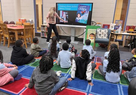 Trump administration eliminates grant designed to build back Philadelphia’s school libraries – Inquirer.com