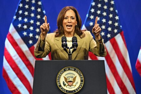 In Philadelphia, It’s Kamala vs. the Couch – The American Prospect