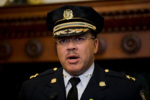 Crime in Philly 2024: Philadelphia Police Commissioner Kevin Bethel reflects on first year in role – FOX 29 Philadelphia
