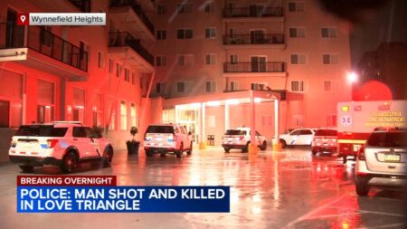 ‘This may have been a love triangle.’ Man shot, killed in bed of Philly apartment – NBC10 Philadelphia