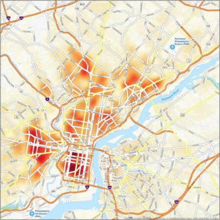 Philadelphia and Wilmington listed as some of the least safe cities in the country, according to a new report – WHYY