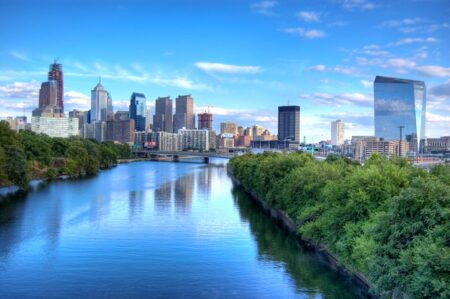 Woman whose body was found floating in Schuylkill River believed to have shot her husband, DA says – CBS News