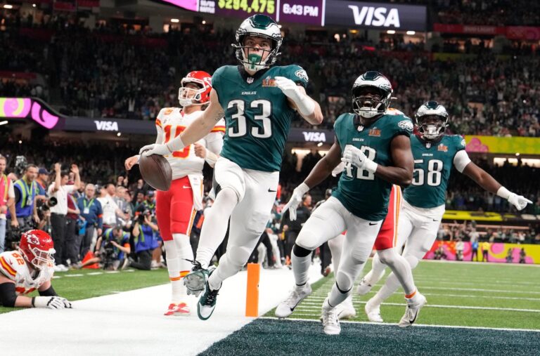 BREAKING: Philadelphia Eagles DOMINATE Chiefs to win Super Bowl LIX – Philly Sports Network