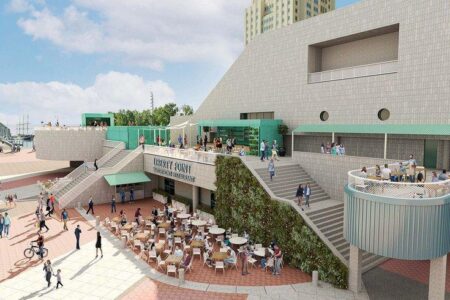 Liberty Point entertainment venue to open at Penn’s Landing in April – PhillyVoice