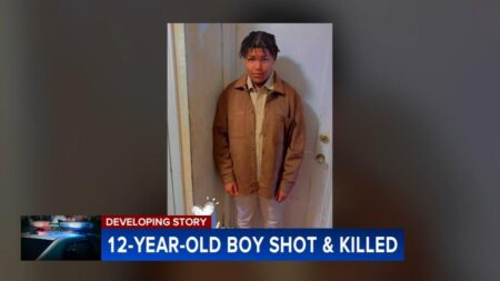 Boy, 12, accidentally shot, killed in bed by sibling, Philly police say – NBC10 Philadelphia
