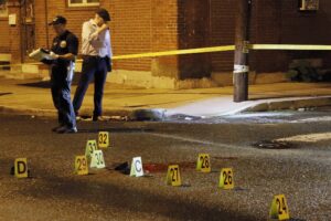 Why Gun Violence Dropped in Philadelphia Last Year — And What Happens Next – The Trace