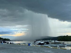 Tornado confirmed in New Jersey as more rainfall expected in Philadelphia region tonight – CBS News