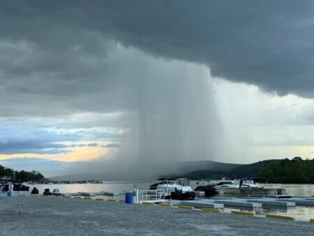 Tornado confirmed in New Jersey as more rainfall expected in Philadelphia region tonight – CBS News