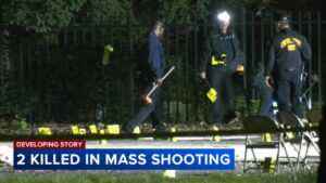 2 Dead, Several Injured In Mass Shooting At Philadelphia’s Fairmount Park – NDTV