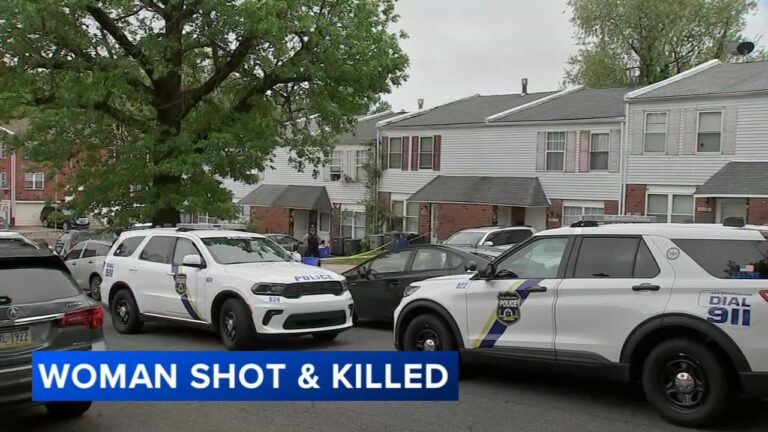 Woman in custody after man shot to death in Northeast Philly home – NBC10 Philadelphia